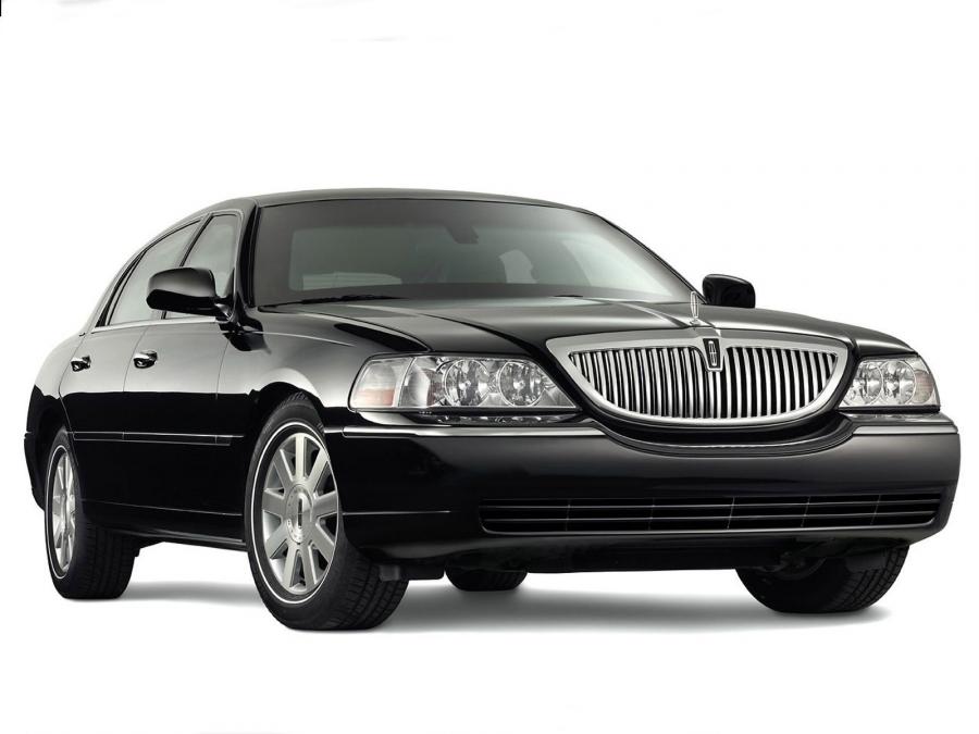 Lincoln Town Car BPS '2003